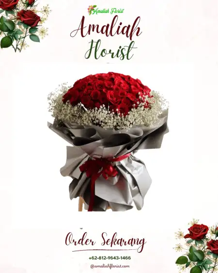 Buket Bunga Gempolan